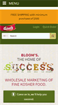 Mobile Screenshot of bloomskosher.com